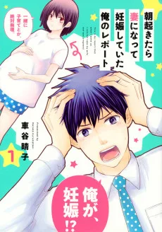 朝起きたら妻になって妊娠していた俺のレポート