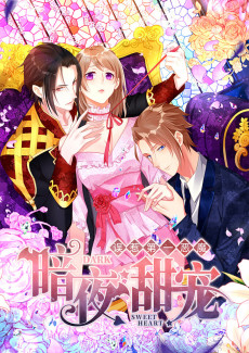 暗夜甜宠：误惹第一恶魔