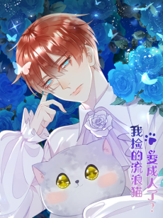 我捡的流浪猫变成人了？