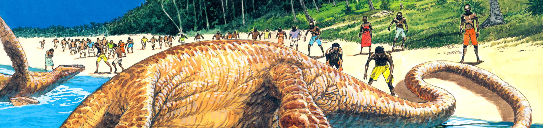 ブルー・ワールド