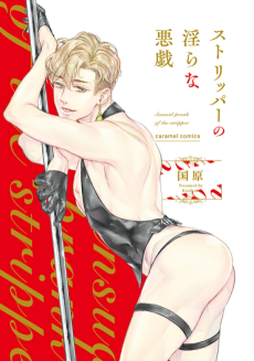 ストリッパーの淫らな悪戯