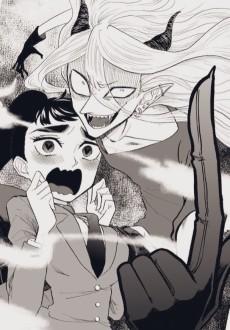 清純派JKが、理性を壊す悪魔のせいで乱れちゃう話(あるいは自立の話)