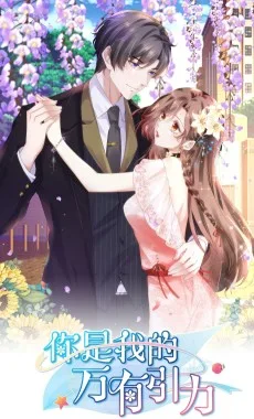你是我的万有引力