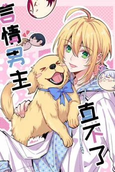 言情男主直不了