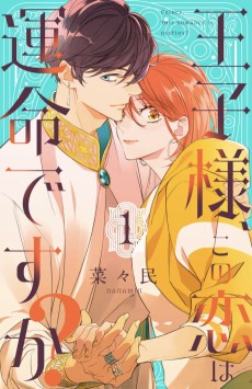 王子様、この恋は運命ですか？