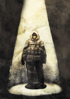 漫画でわかるMGS3オンライン