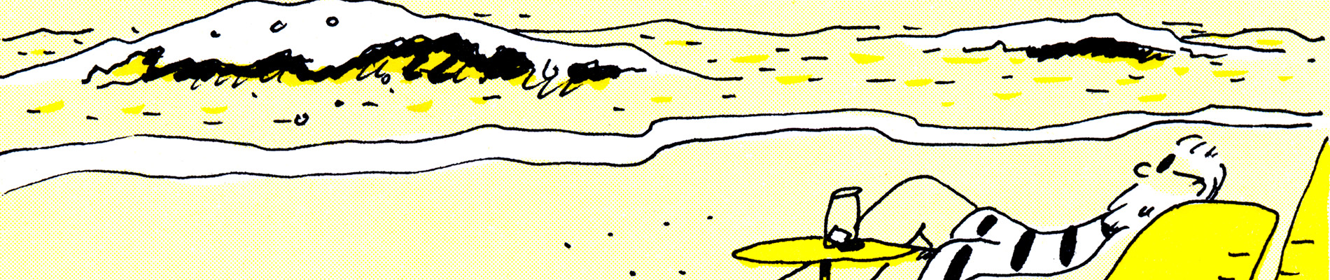 サイレントビーチ