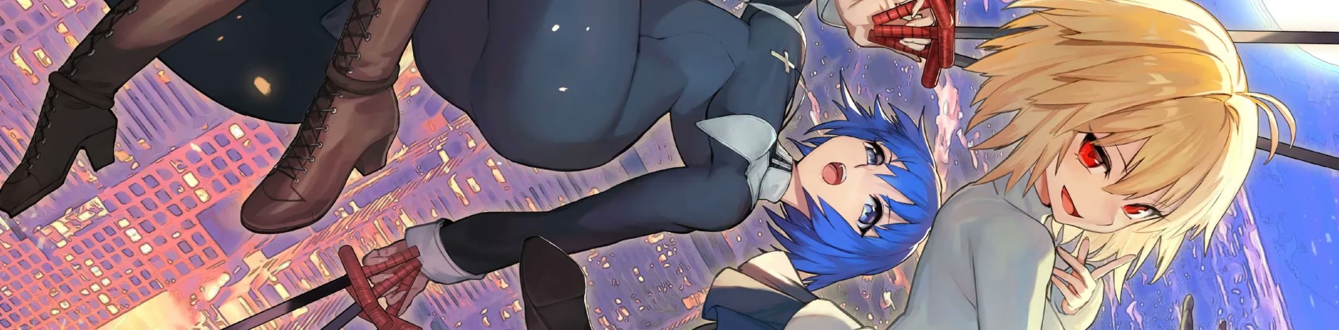 月姫 -A piece of blue glass moon- アンソロジーコミックSTAR