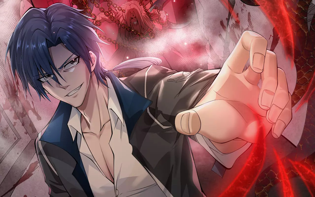 来自地狱的男人