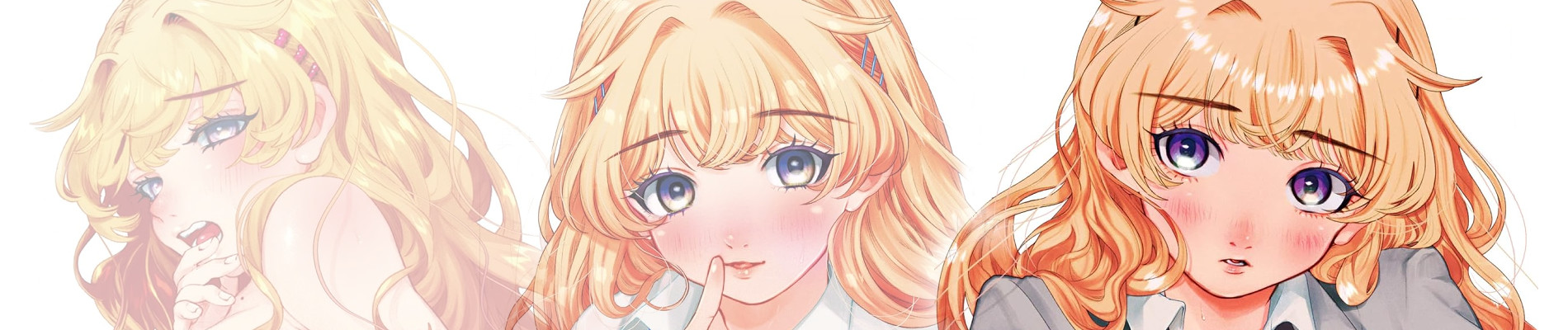 フィルター越しのカノジョ