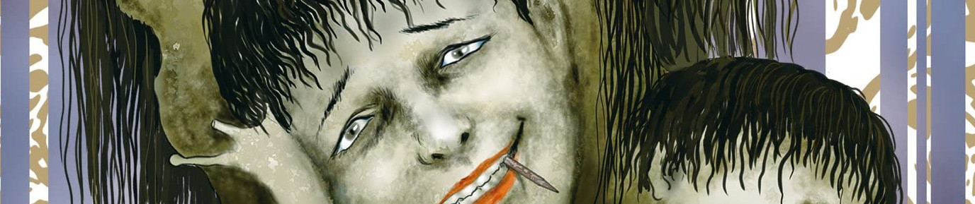 伊藤潤二自選傑作集　歪