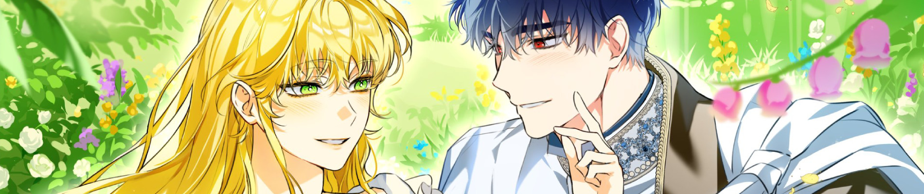 동화 속 악역의 완벽한 엔딩 플랜