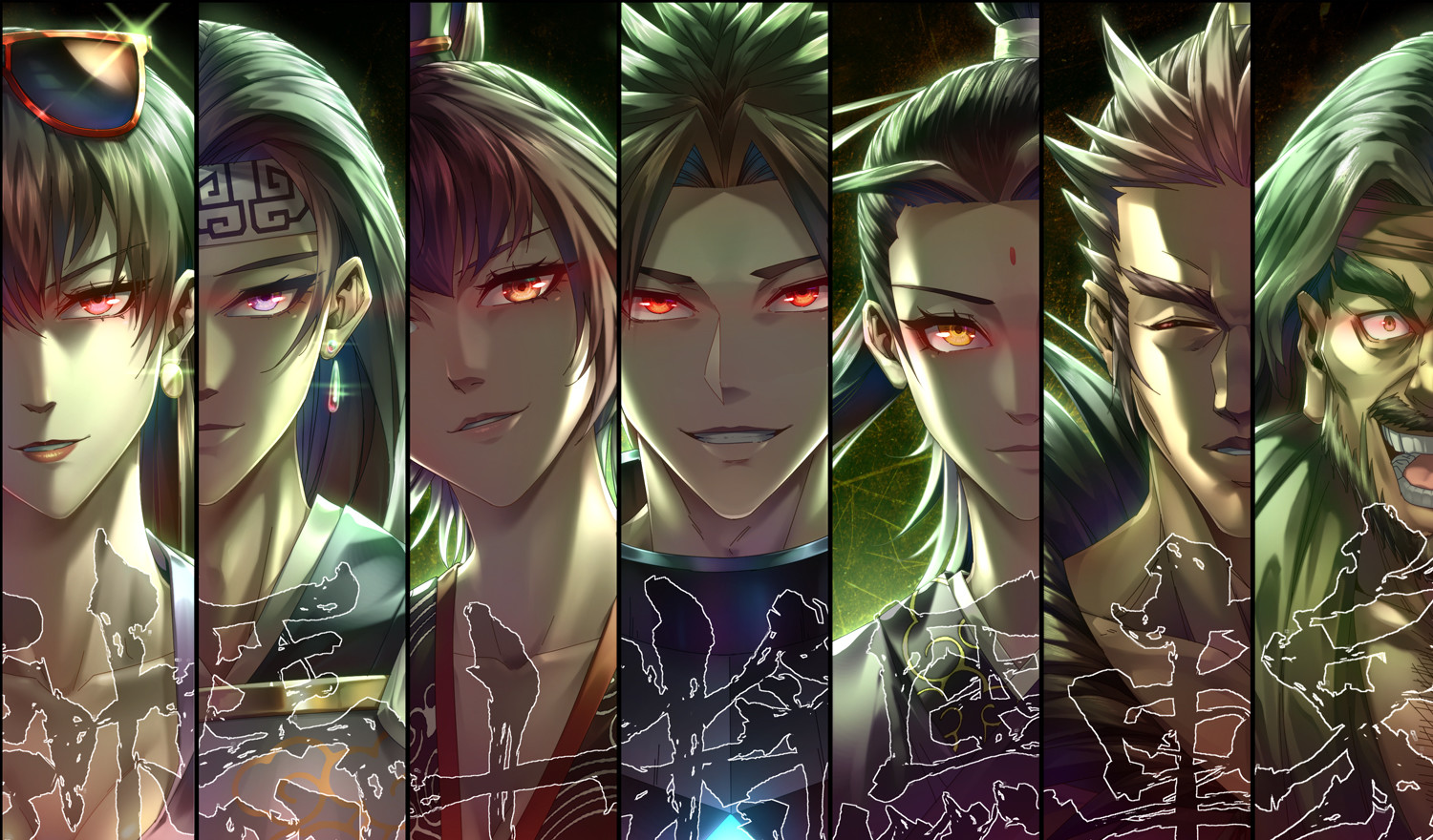 我一手主宰游戏