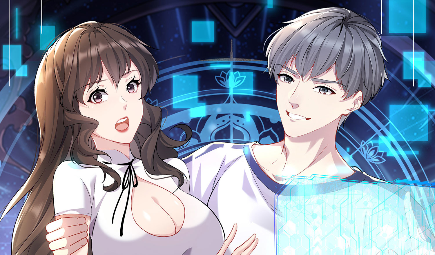 系统在手任我浪