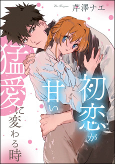 初恋が甘い猛愛に変わる時