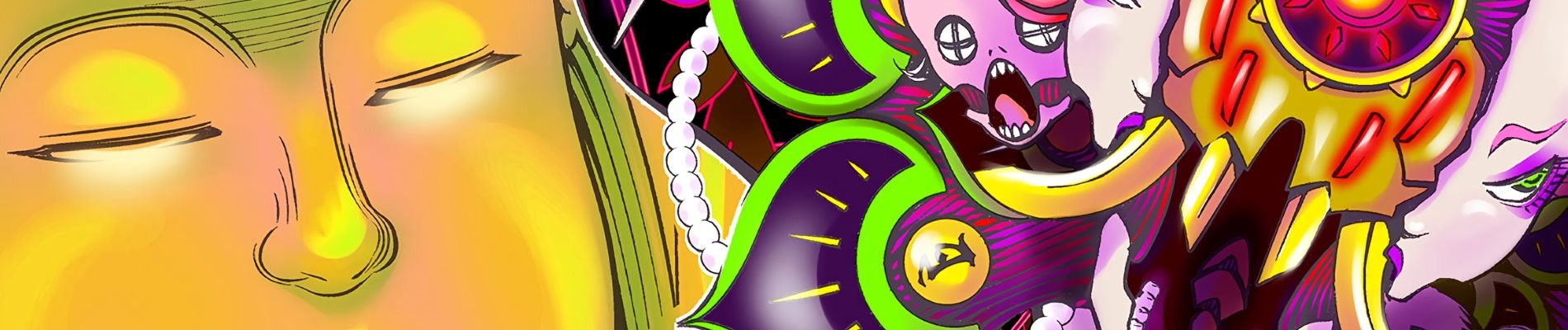 極楽浄土の破戒僧