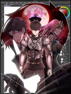 漫画家生存指南