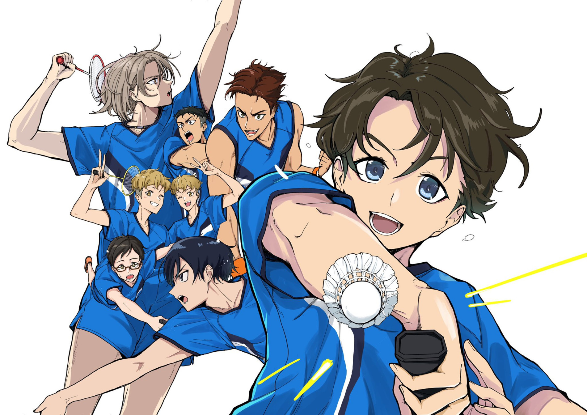 ラブオールプレー