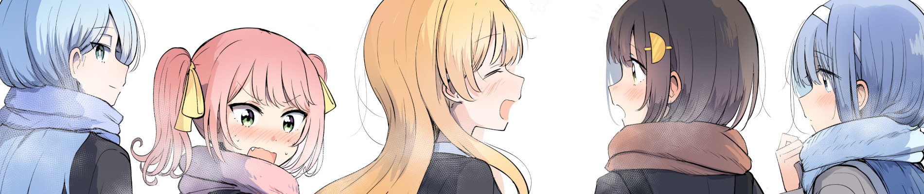 色んな女の子とキスをしていたら、百合キスに目覚めてしまいました…。