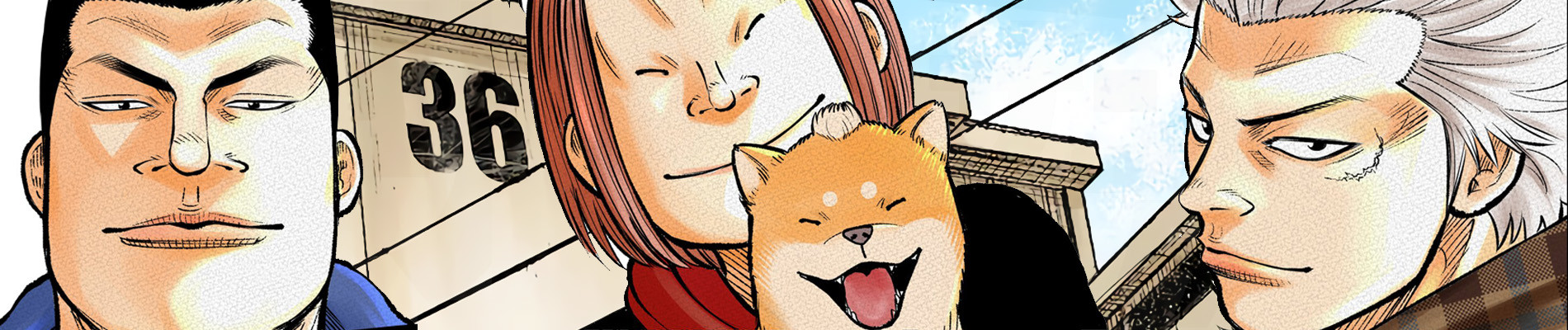 WORST外伝 サブロクサンタ 名もなきカラスたち