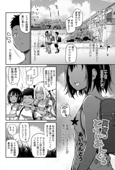 真夏のとらいあんぐる