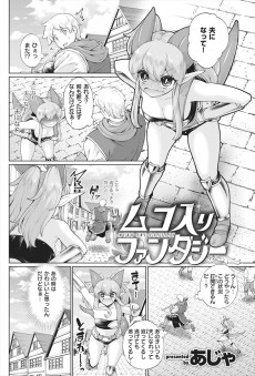 ムコ入りファンタジー