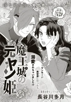 魔王城の元ヤン姫