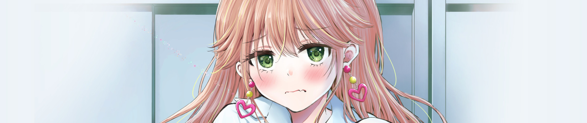 ギャルにぱちゃんはせまられたい