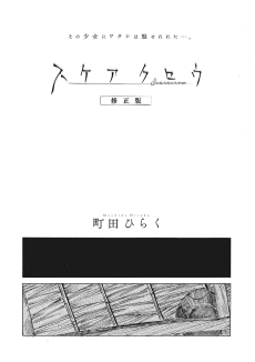 スケアクロウ 修正版