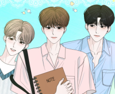 한 여름의 첫사랑