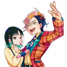 飛鳥馬杏介くんは