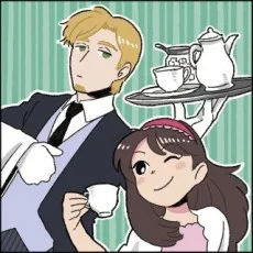 ものしり執事のニールさん