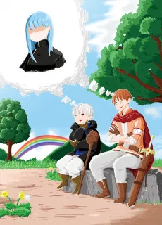 勇者パーティの３人目