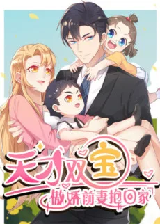 天才双宝：傲娇前妻抱回家