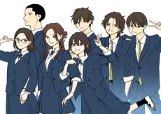 田舎に引っ越してきた女の子