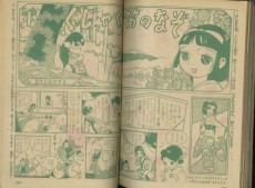 くじゃく笛のなぞ