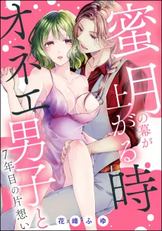 蜜月の幕が上がる時 オネエ男子と7年目の片想い