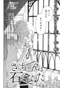 さっちゃんは石になった