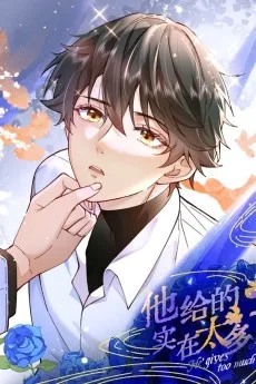 他给的实在太多了