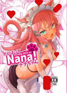 Streng dich an Nana!