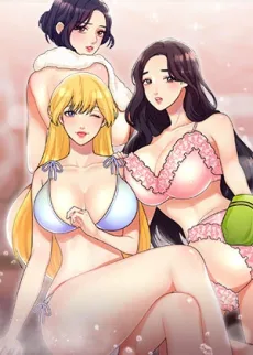 목욕탕집여자들