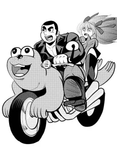 新やる気まんまん 警視庁SEX捜査官