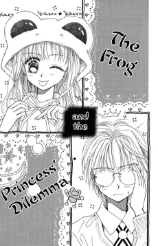 カエルと姫のジレンマ