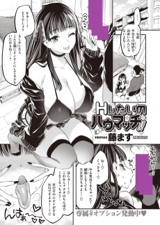 Hしたいのハウマッチ!!