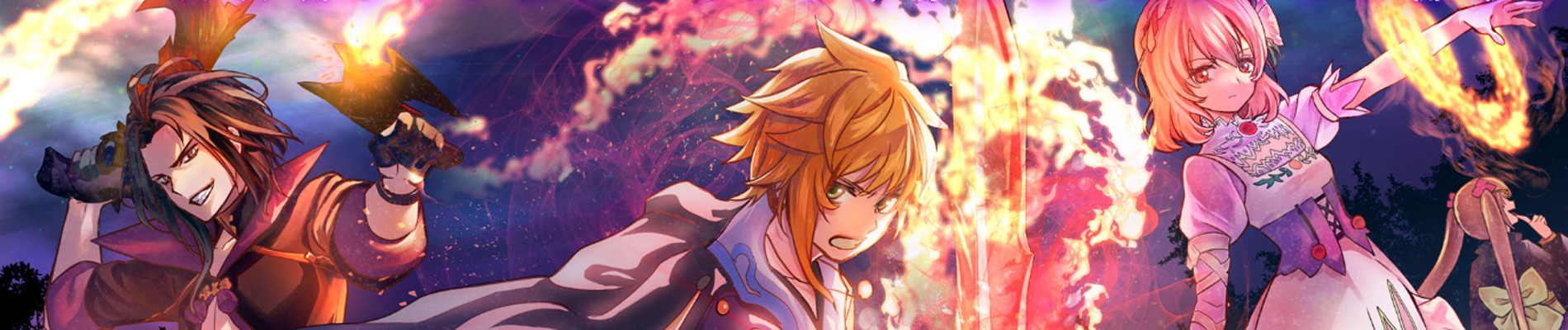 テイルズ・オブ・クレストリア　咎我人の罪歌