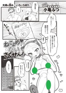 ねこよめ♡だいさくせん!!