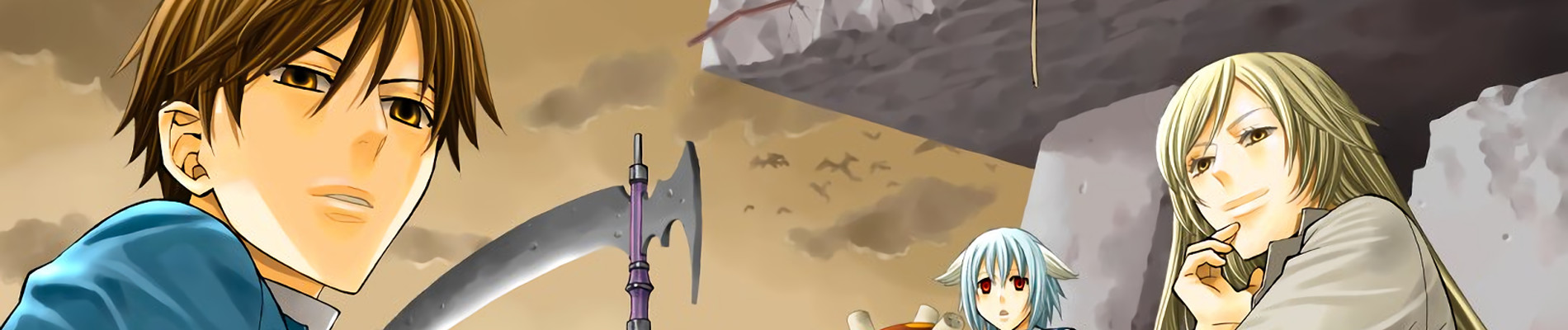 佐藤君の魔界高校白書