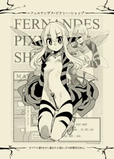 FERNANDES PIXY SHOP