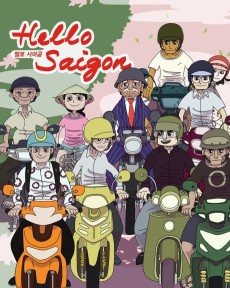 Hello Saigon