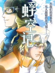 蜉空记